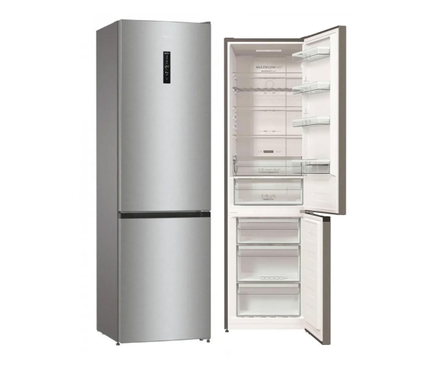 Gorenje Outlet NRK620CA2XL4 No Frost 200cm Srebrna AdaptTech Cr - 1566165 - zdjęcie